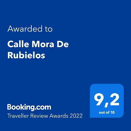 Calle Mora De Rubielos With Free Private Underground Parking Appartement Valence