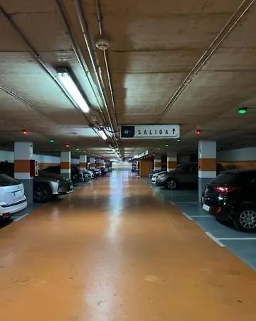 Appartement Calle Mora De Rubielos With Free Private Underground Parking Valence