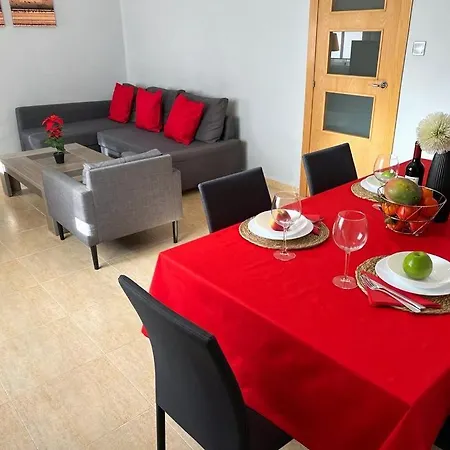 Appartement Calle Mora De Rubielos With Free Private Underground Parking