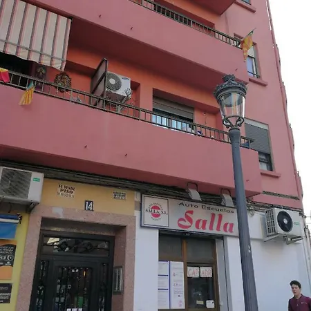 Calle Mora De Rubielos فالنسيا