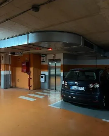 Apartment Calle Mora De Rubielos With Free Private Underground Parking *