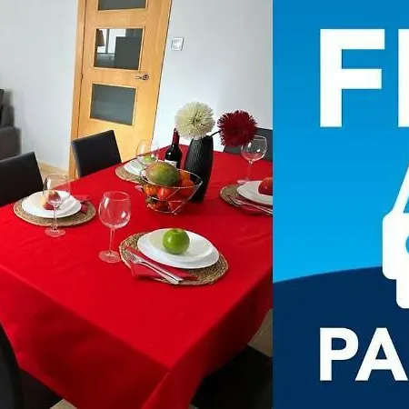 Calle Mora De Rubielos With Free Private Underground Parking