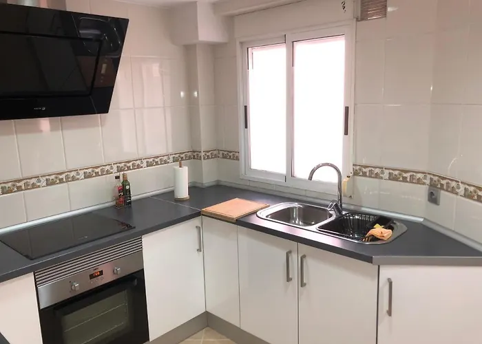 Apartament Calle Mora De Rubielos Walencja