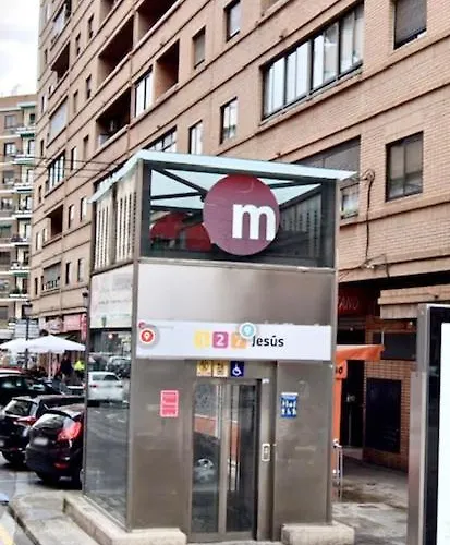 Calle Mora De Rubielos Apartament *