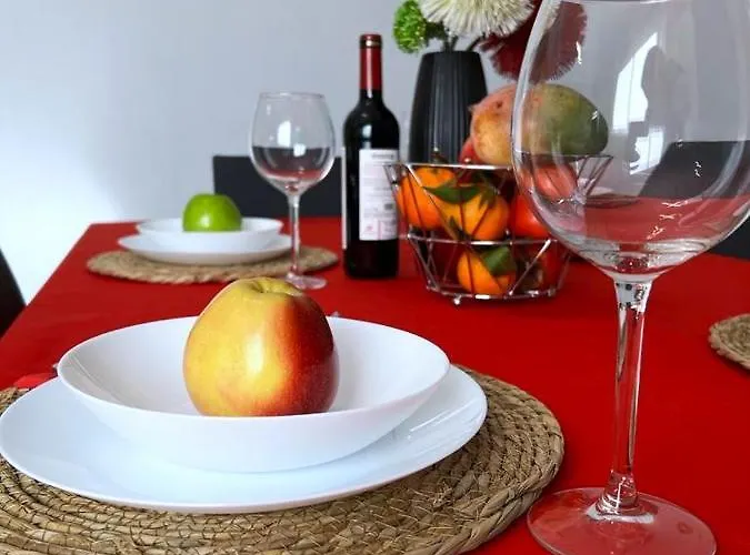 Calle Mora De Rubielos Appartement *