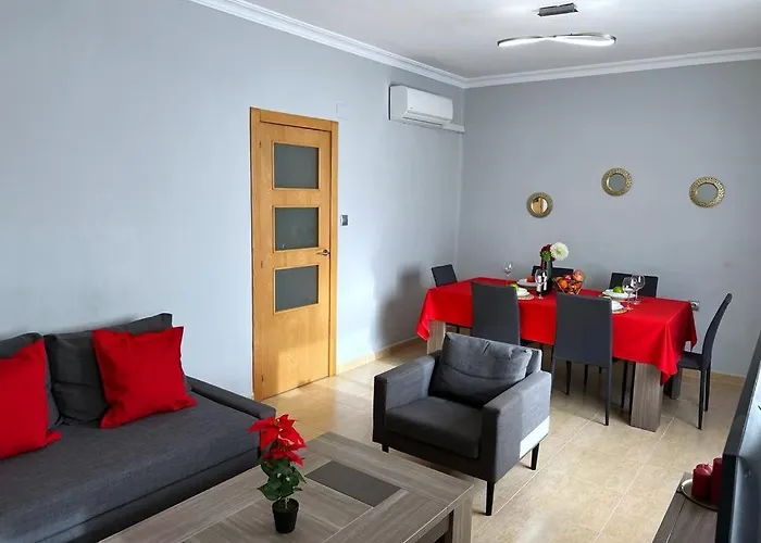 Apartament Calle Mora De Rubielos Walencja