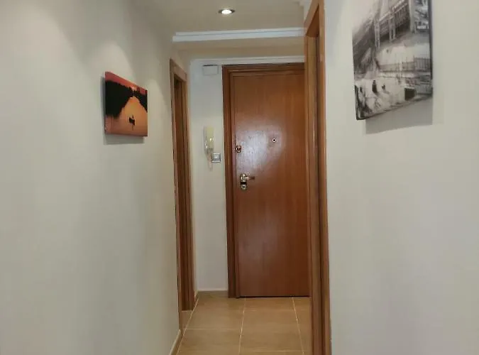 Calle Mora De Rubielos Walencja