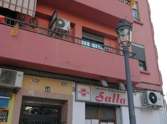 Calle Mora De Rubielos Walencja