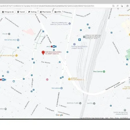 Calle Mora De Rubielos Appartement