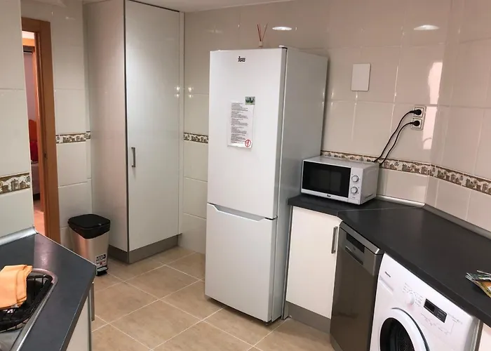 Calle Mora De Rubielos Appartement