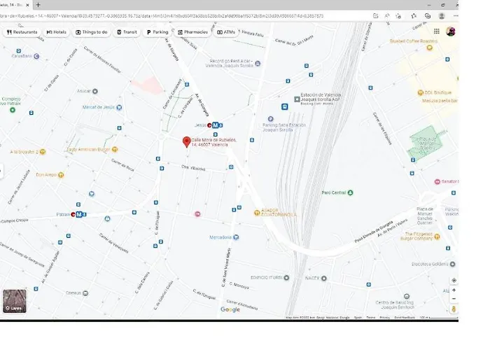 Calle Mora De Rubielos Appartement